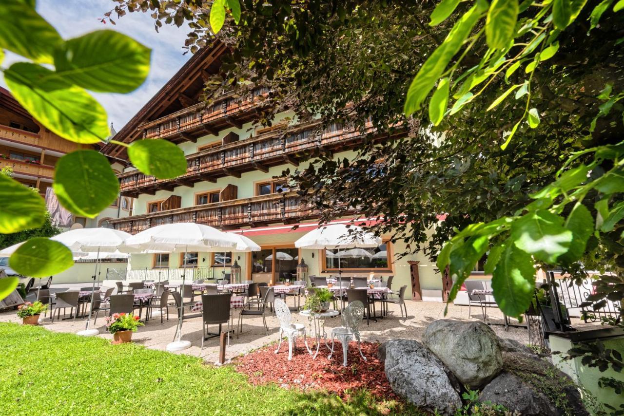Das Posthaus Stubai&Smart Hotel Fulpmes Exterior photo