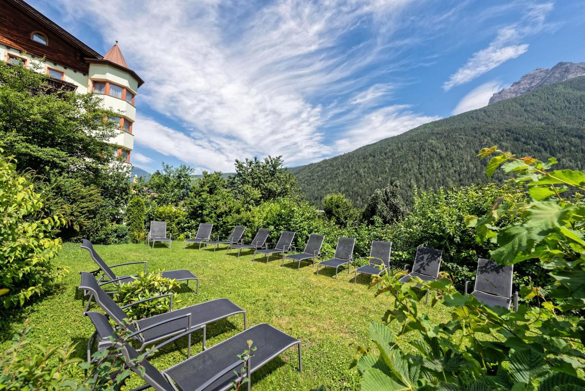 Das Posthaus Stubai&Smart Hotel Fulpmes Exterior photo
